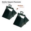 ESTRIBO VAQUERO PAVONADO - Talla: M