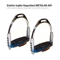 ESTRIBO INGLÉS SEGURIDAD METALAB AIR 221085-46 -