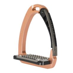 ESTRIBO SEGURIDAD ALUPRO ACAVALLO AC607 - Color: Oro