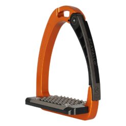 ESTRIBO SEGURIDAD ALUPRO ACAVALLO AC607 - Color: Naranja
