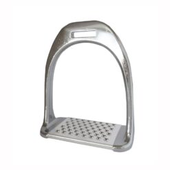 ESTRIBO INGLÉS ALLOY LIGERO 1904 - Color: Aluminium