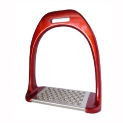 ESTRIBO INGLÉS ALLOY LIGERO 1904 - Color: Rojo