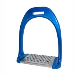 ESTRIBO INGLÉS ALLOY LIGERO 1904 - Color: Azul
