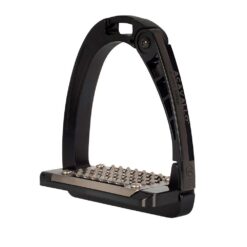 ESTRIBO SEGURIDAD ALUPRO JUNIOR ACAVALLO AC617 - Color: Negro