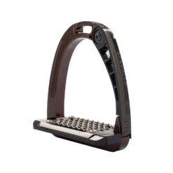 ESTRIBO SEGURIDAD ALUPRO JUNIOR ACAVALLO AC617 - Color: Marrón