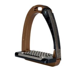 ESTRIBO SEGURIDAD ALUPRO JUNIOR ACAVALLO AC617 - Color: Bronze