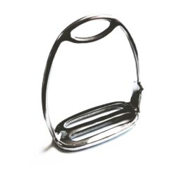 ESTRIBO AMAZONA INOX (UNIDAD) -