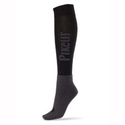 CALCETÍN PIKEUR LARGO 1721-00 380 - Color: Negro