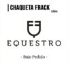 CHAQUETA FRACK EQUESTRO SEÑORA ETW00082 -
