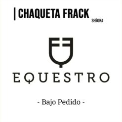 CHAQUETA FRACK EQUESTRO SEÑORA ETW00082 -