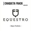 CHAQUETA FRACK EQUESTRO CABALLERO ETM00082 -