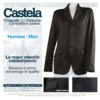 CHAQUETA CONCURSO CASTELA CABALLERO - Color: Negro
