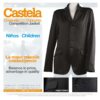 CHAQUETA CONCURSO CASTELA NIÑO NEGRO - Color: Negro