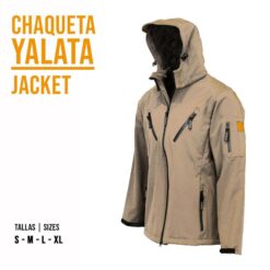CHAQUETA YALATA JACKET 11002 - Color: Beige