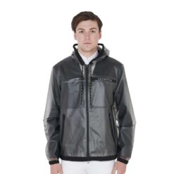 CHAQUETA EQUESTRO IMPERMABLE ETM00026 HOMBRE -