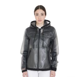 CHAQUETA EQUESTRO IMPERMABLE ETW00026 MUJER -