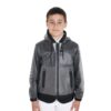 CHAQUETA EQUESTRO IMPERMABLE ETKU00026 NIÑO/A -