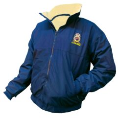 CHAQUETA ZALDI FEDERACIÓN RFHE - Color: Azul