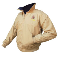 CHAQUETA ZALDI FEDERACIÓN RFHE - Color: Oro