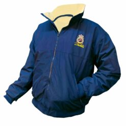 CHAQUETA ZALDI FEDERACIÓN RFHE - Color: Azul