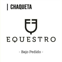 CHAQUETA-JACKET EQUESTRO -