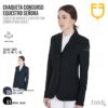 CHAQUETA CONCURSO EQUESTRO SEÑORA ET06000 -
