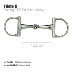 FILETE D INOX 21966 12.5cm -
