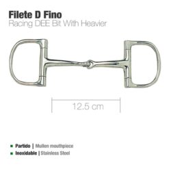 FILETE D INOX FINO 215661 12.5cm -