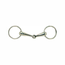 FILETE ANILLA CROMADO GRUESO 21522 12.5cm -