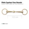 FILETE CYPRIUM PARA BOCADO 212402 - Talla: 12