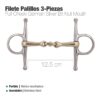 FILETE PALILLOS 3 PIEZAS F27 - Talla: 12