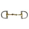 FILETE D INOX EMBOCADURA 3 PIEZAS BBI-5114 - Talla: 12