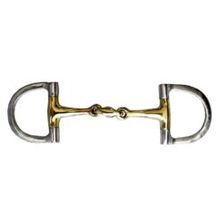 FILETE D INOX EMBOCADURA 3 PIEZAS BBI-5114 - Talla: 13