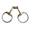 FILETE OLIVA INOX EMBOCADURA 3 PIEZAS BBI-5135 - Talla: 12