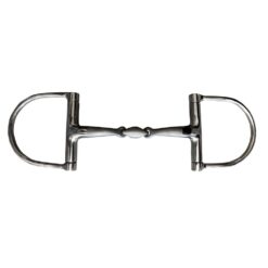 FILETE D INOX EMBOCADURA 3 PIEZAS BBI-5112 - Talla: 12