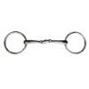 FILETE ANILLAS INOX EMBOCADURA 3 PIEZAS BBI-5111 - Talla: 12
