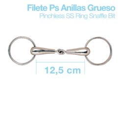 FILETE PS ANILLAS GRUESO PS21922 - Talla: 12