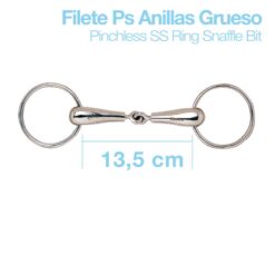 FILETE PS ANILLAS GRUESO PS21922 - Talla: 13