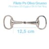 FILETE PS OLIVA GRUESO PS21930 - Talla: 12