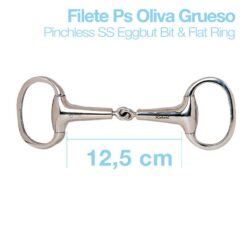 FILETE PS OLIVA GRUESO PS21930 - Talla: 12