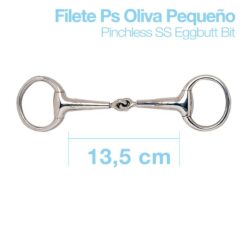 FILETE PS OLIVA PEQUEÑO PS21951 - Talla: 13