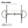 FILETE PALILLOS INOX 21538T 12.5cm -