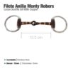 FILETE ANILLA MONTY ROBERTS 13.5cm -