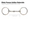 FILETE PESSOA ANILLA RETORCIDO PAB10070200 - Talla: 12