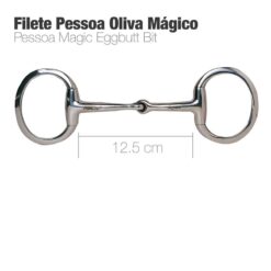 FILETE PESSOA OLIVA MÁGICO PAM20010211 - Talla: 12