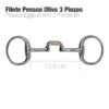FILETE PESSOA OLIVA 3 PIEZAS PAB20190212 - Talla: 13