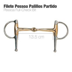 FILETE PESSOA PALILLOS PARTIDO PAM70020200 - Talla: 13