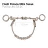 FILETE PESSOA ULTRA SUAVE PAQ70010200 - Talla: 12