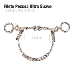 FILETE PESSOA ULTRA SUAVE PAQ70010200 - Talla: 13
