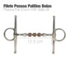 FILETE PESSOA PALILLOS BOLAS PAQ80010213 - Talla: 12